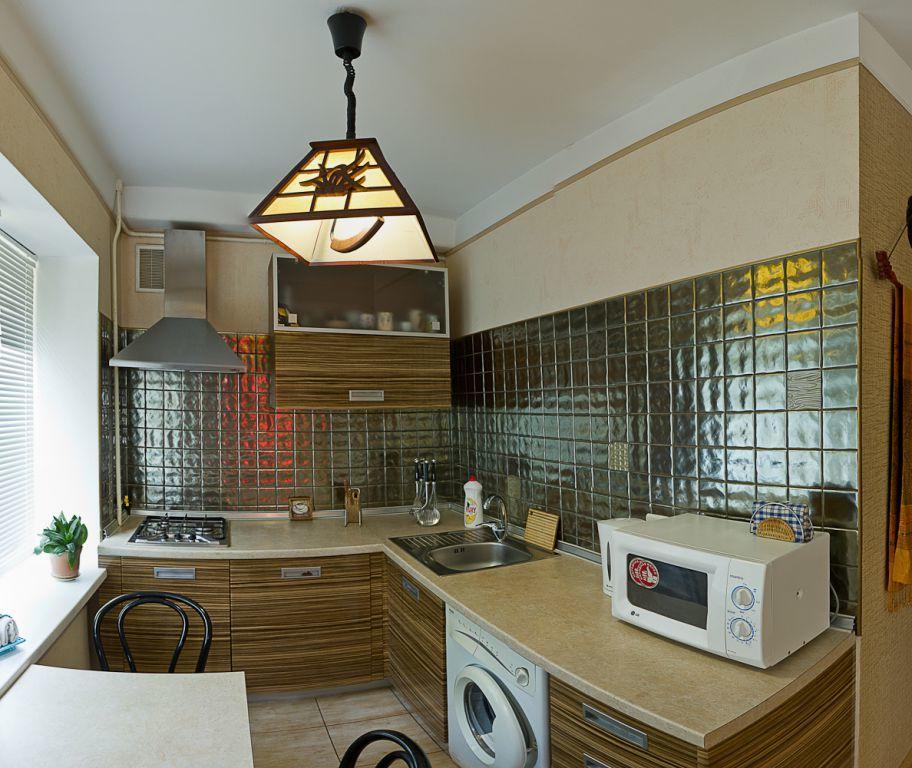 Kyiv Apartment On Starokyivskaya Lane 5 Exterior photo